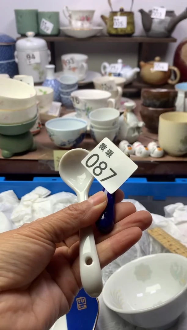 瓷片明雅阁工艺品店