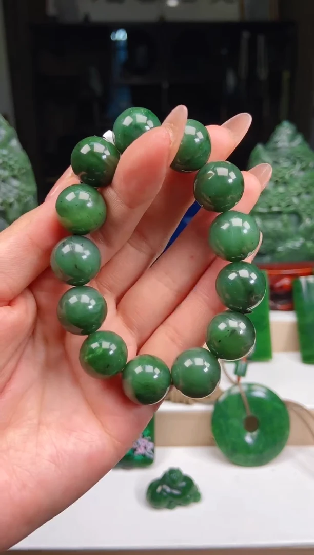 【闪购商品】和田玉挂件未镶嵌1