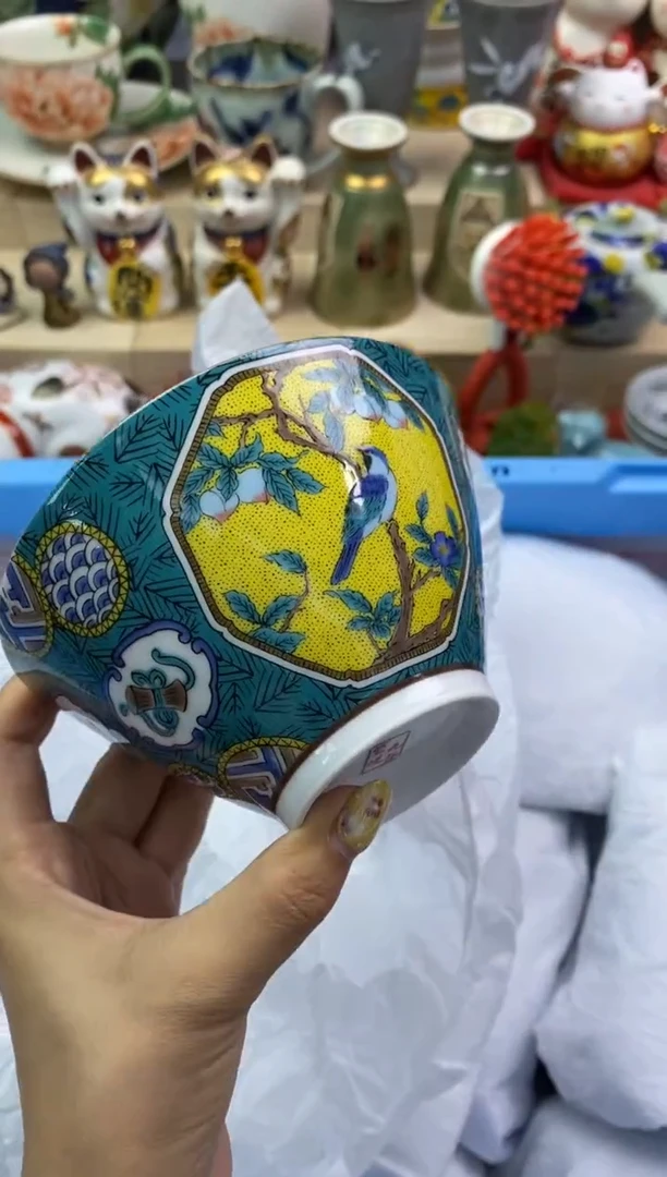 瓷片隆莲瓷器欢迎大家