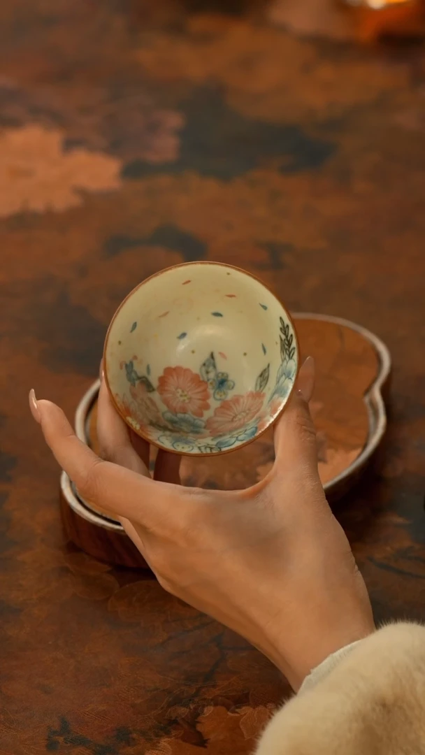 【闪购商品】11留器茶斋高货瓷器@@LQ5229