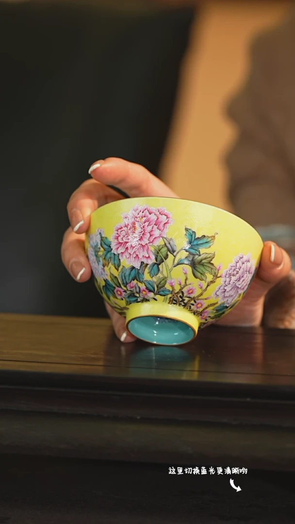 【闪购商品】九鸣瓷艺中心——溢珍堂专场(大柴）