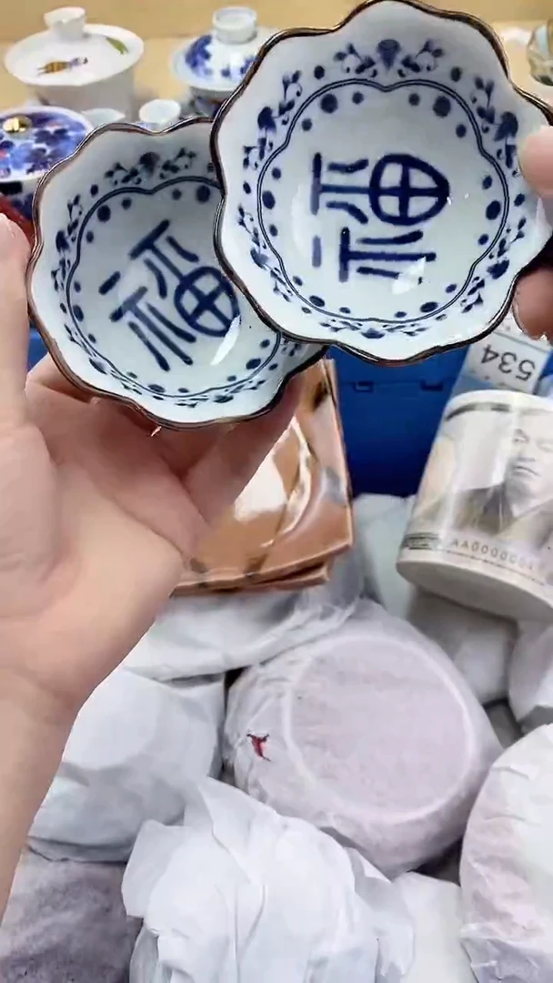 琉璃手工艺品新号开播，一单一付