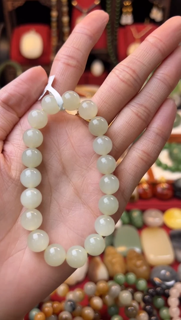【闪购商品】和田玉手串未镶嵌福利