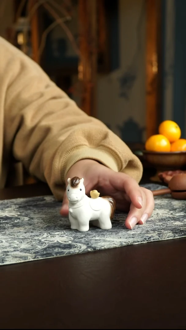 茶杯紫砂2号宜兴紫砂原矿作品