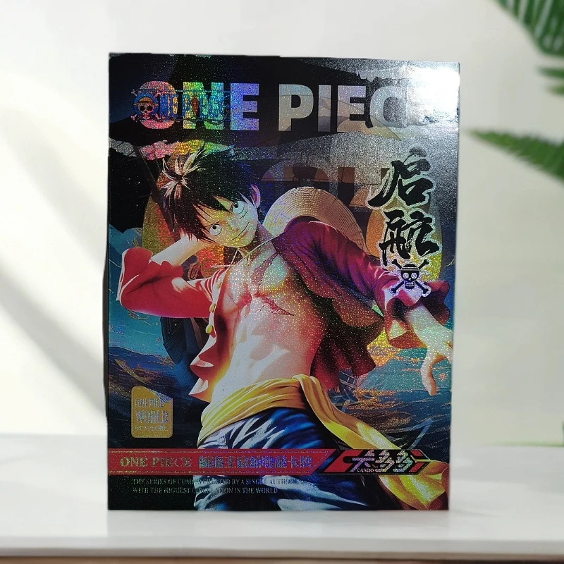 【猛妹汐】【O9】卡多多 航海王启航 动漫收藏卡牌（默认代拆）