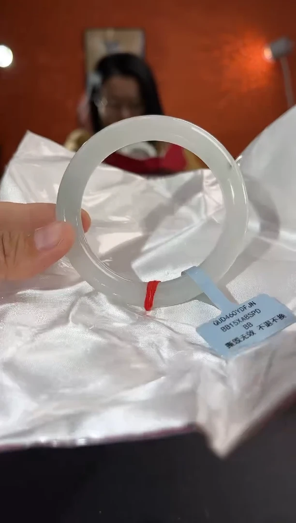 未镶嵌手镯翡翠沫**坨翡翠手镯