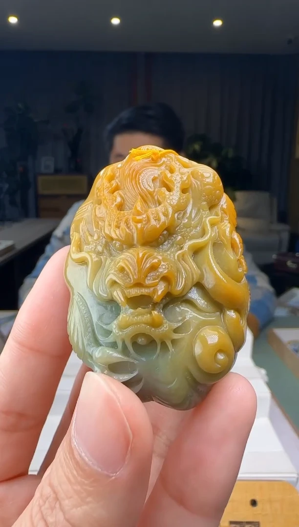 【闪购商品】翡翠颈饰未镶嵌XM@@960Q3J12648