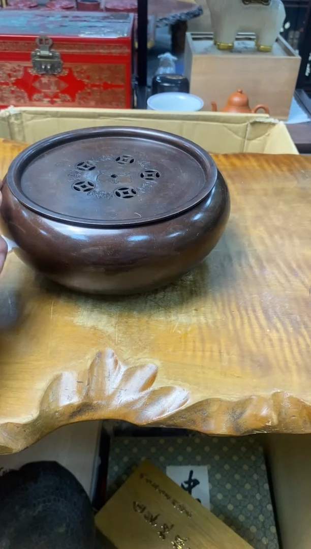 瓷片一件不留 漏漏漏