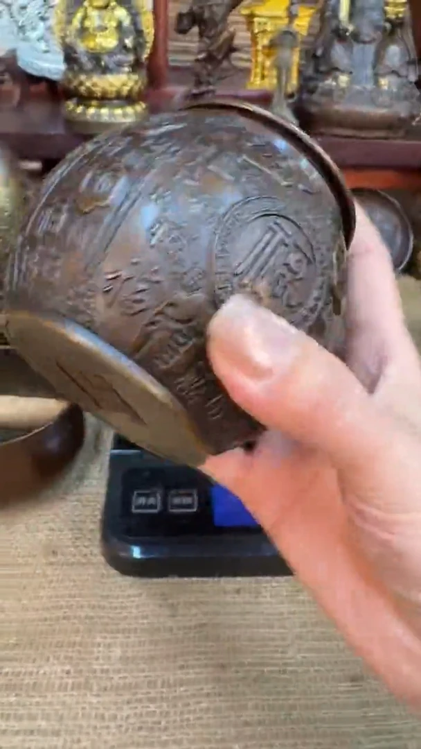 益臻铜器益臻铜器