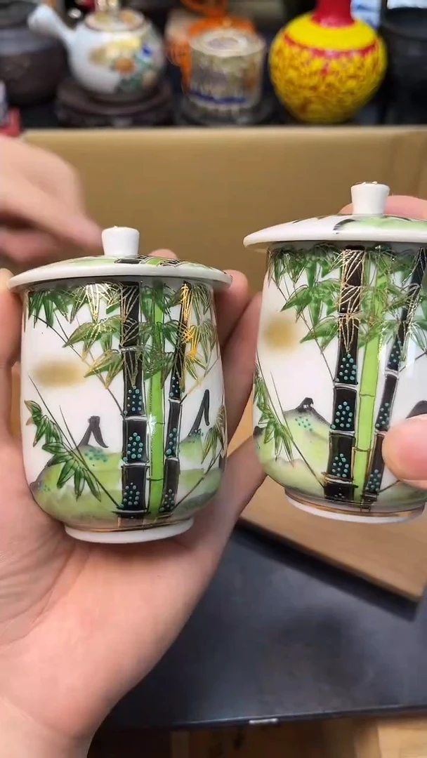 茶宠瓷器茶具套装