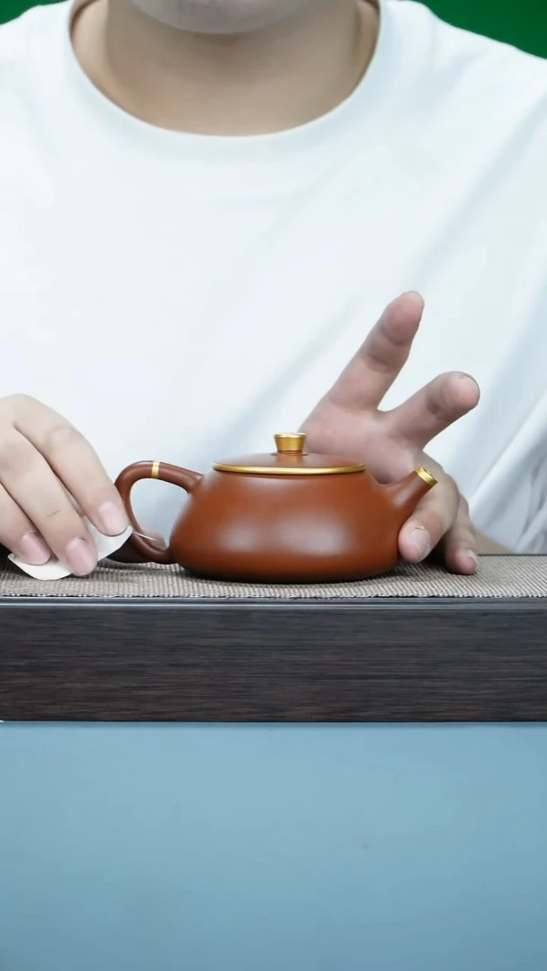 紫砂茶宠宜兴紫砂