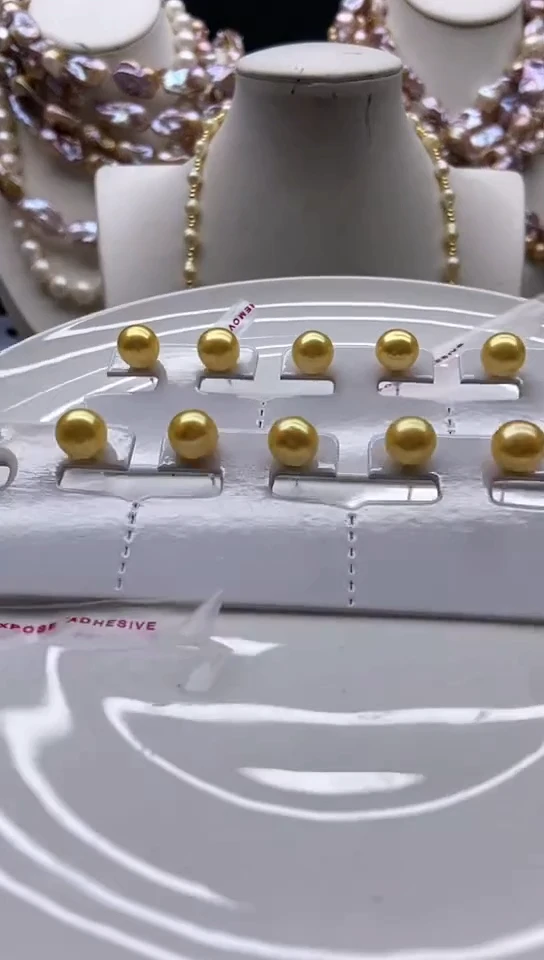 颈饰未镶嵌淡水珍珠1