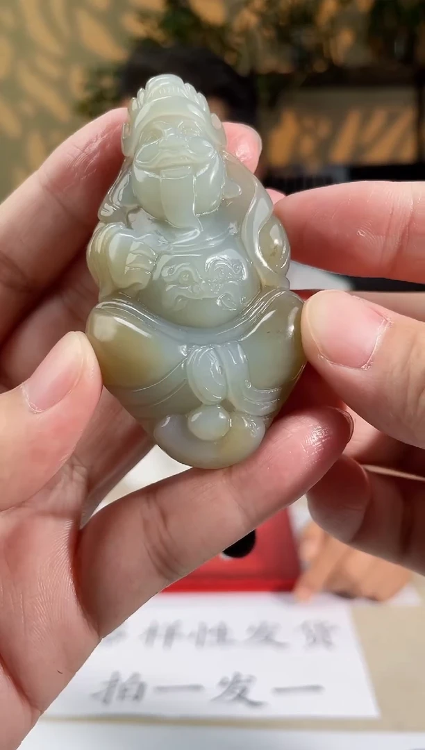 定制和田玉多样性发货拍一发一