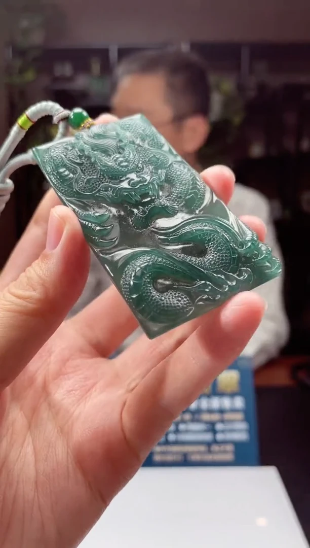 颈饰未镶嵌翡翠X-@@LYCM121731多样性发一