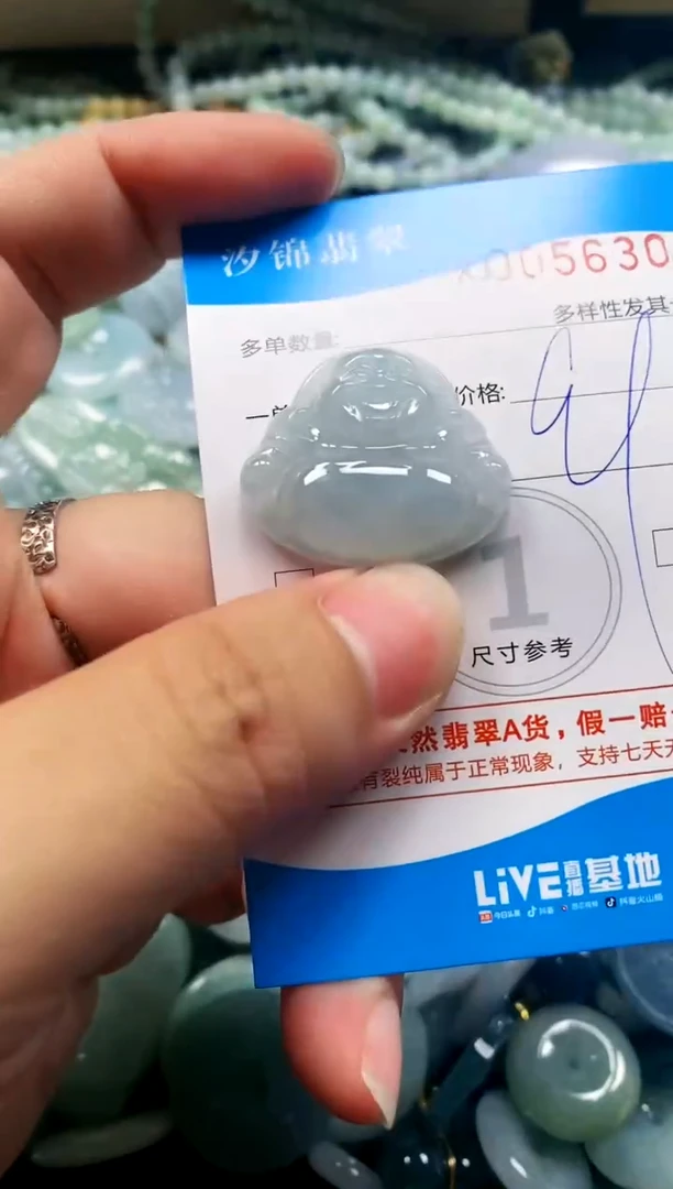 颈饰未镶嵌翡翠闪购商品0056304