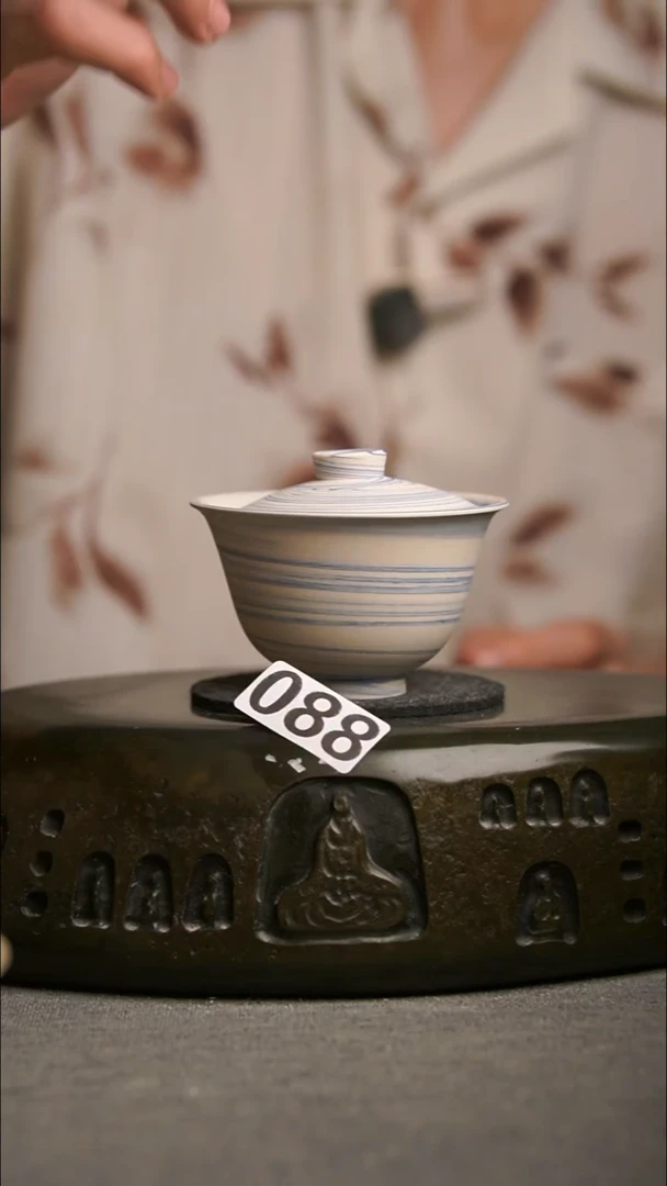 088景德镇陶瓷茶器系列