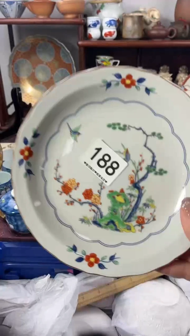 【闪购商品】瓷片188............