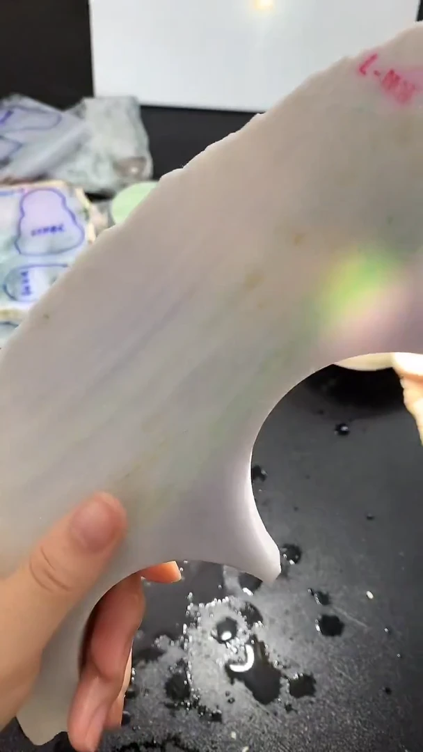 散珠翡翠翡翠玉石