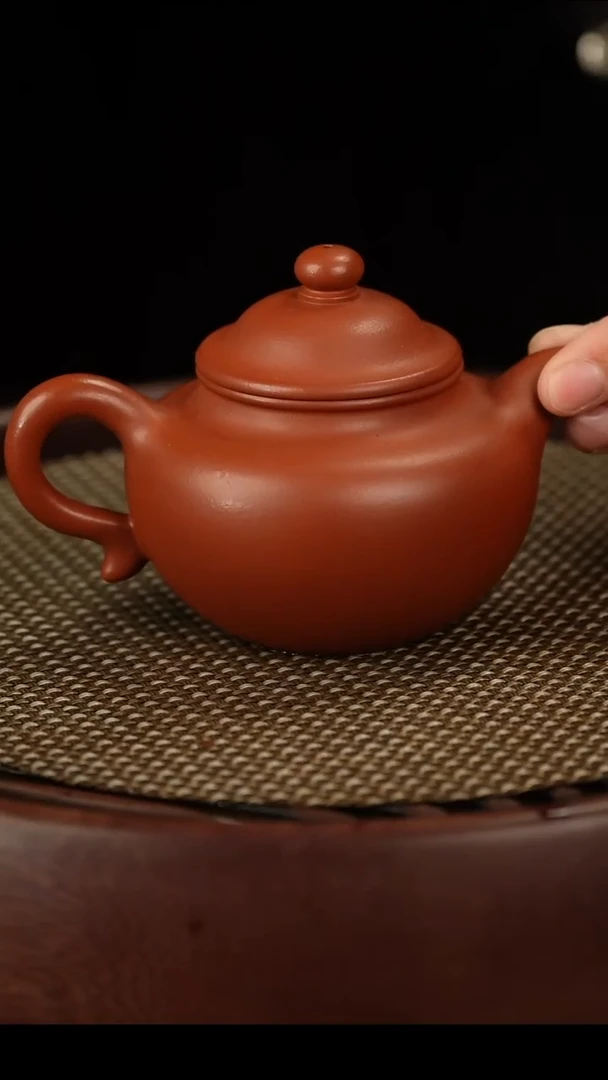 茶壶紫砂恬恬紫砂·尽享好物