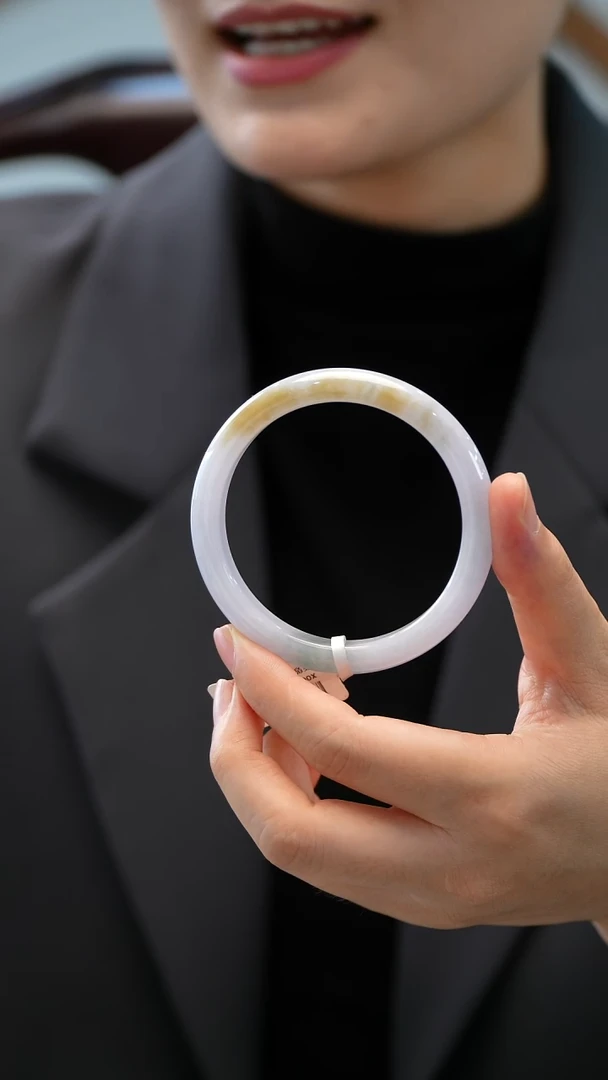 未镶嵌手镯翡翠5号