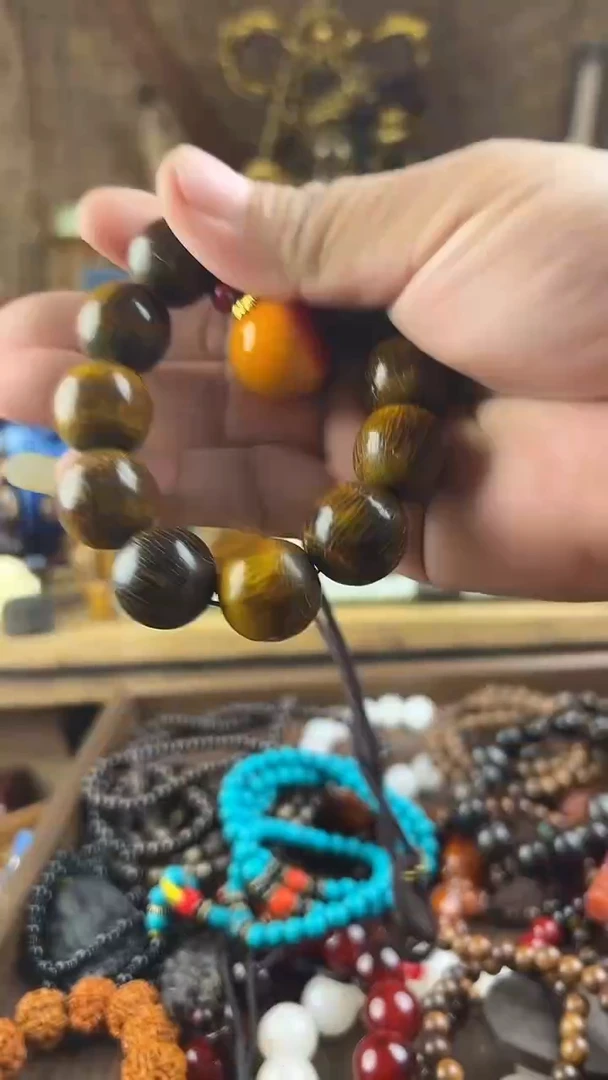 红酸枝木类手串/手链所见即所得