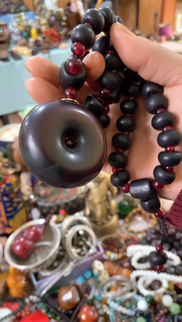 【闪购商品】摆件宫廷影视老旧工艺摆件