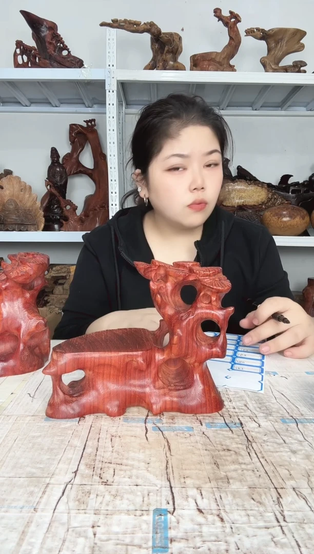 东非黑黄檀（紫光檀）壹**新35