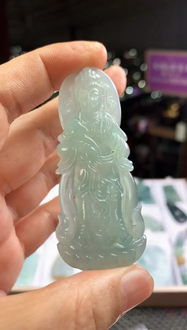定制翡翠未镶嵌--556505
