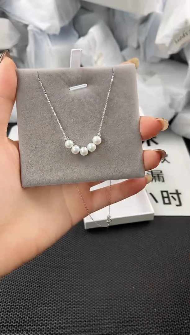 未镶嵌耳饰淡水珍珠xl1058