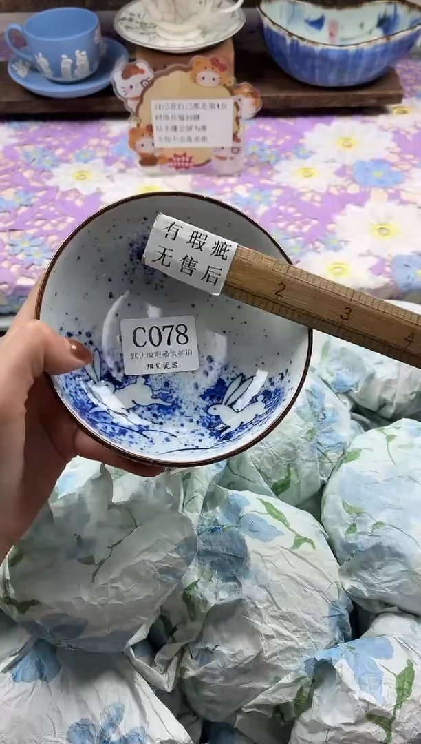 瓷片L**李                C078