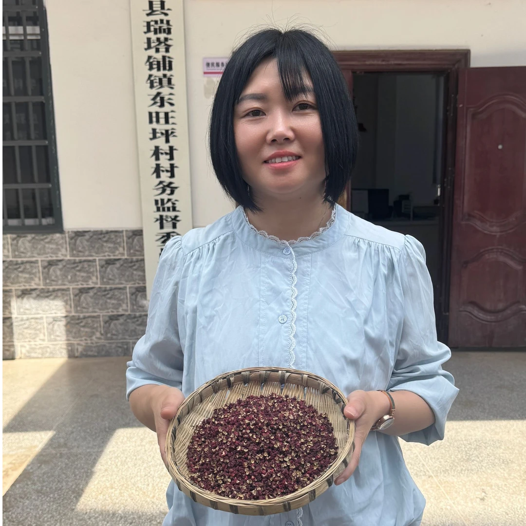 一村一品东旺坪村_香料都在这里农家新鲜种植纯天然包邮