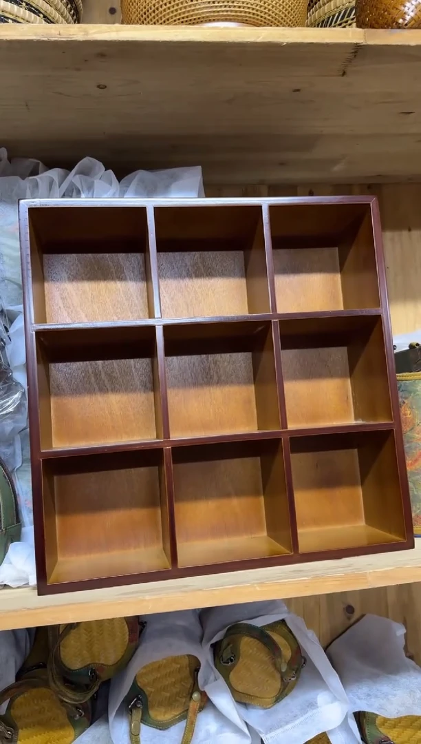 【闪购商品】闪购商品特价九宫格重竹