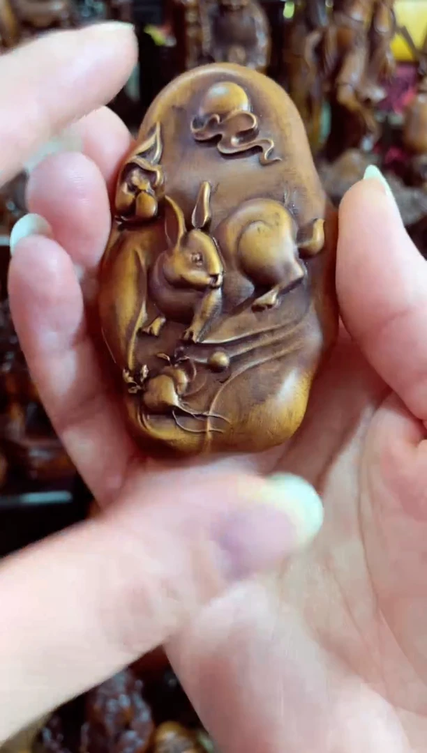 【闪购商品】木兔高端文玩礼品好物