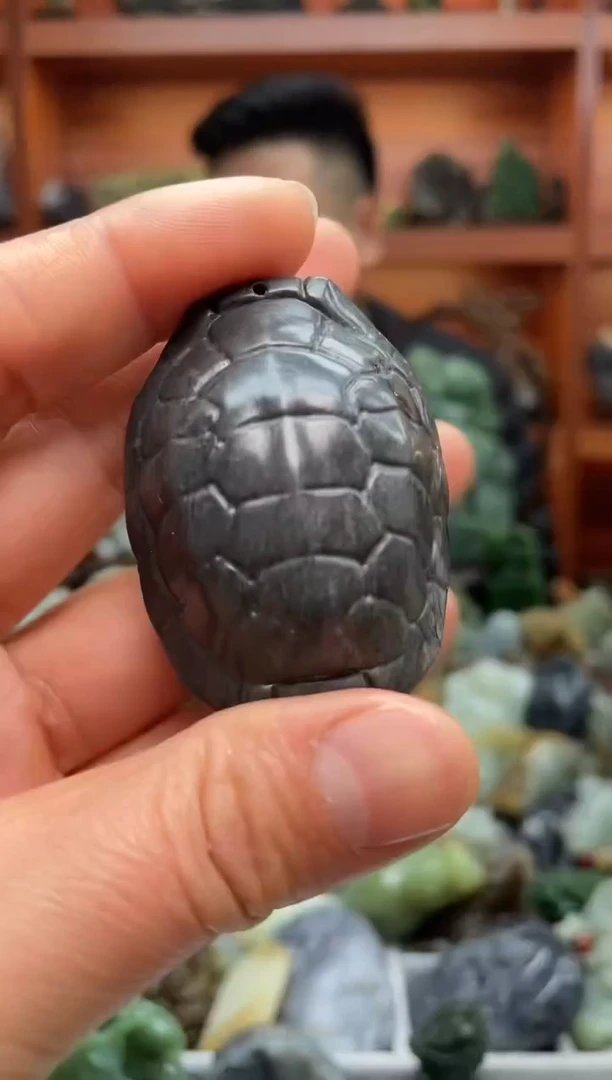 未镶嵌和田玉把件1