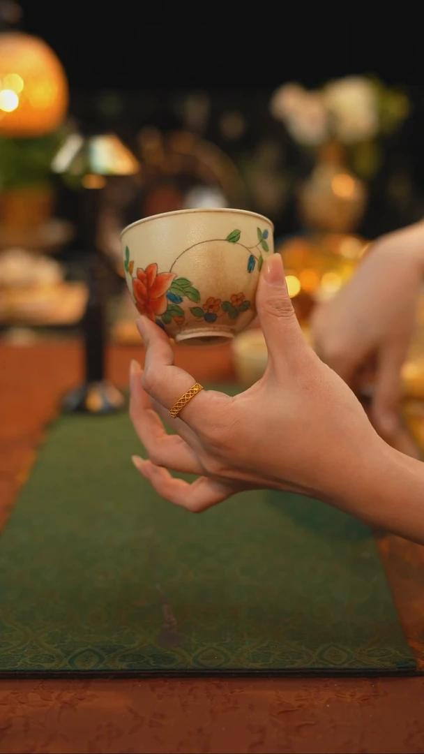 洞尚造物-清水柴烧