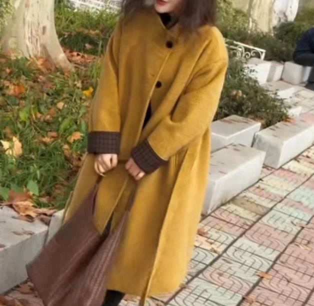 2025冬季时尚潮流百搭精品女装辉102K15