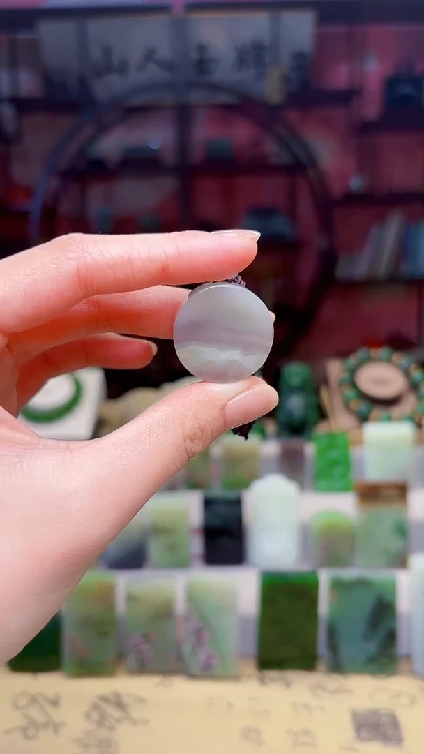 未镶嵌和田玉挂件87