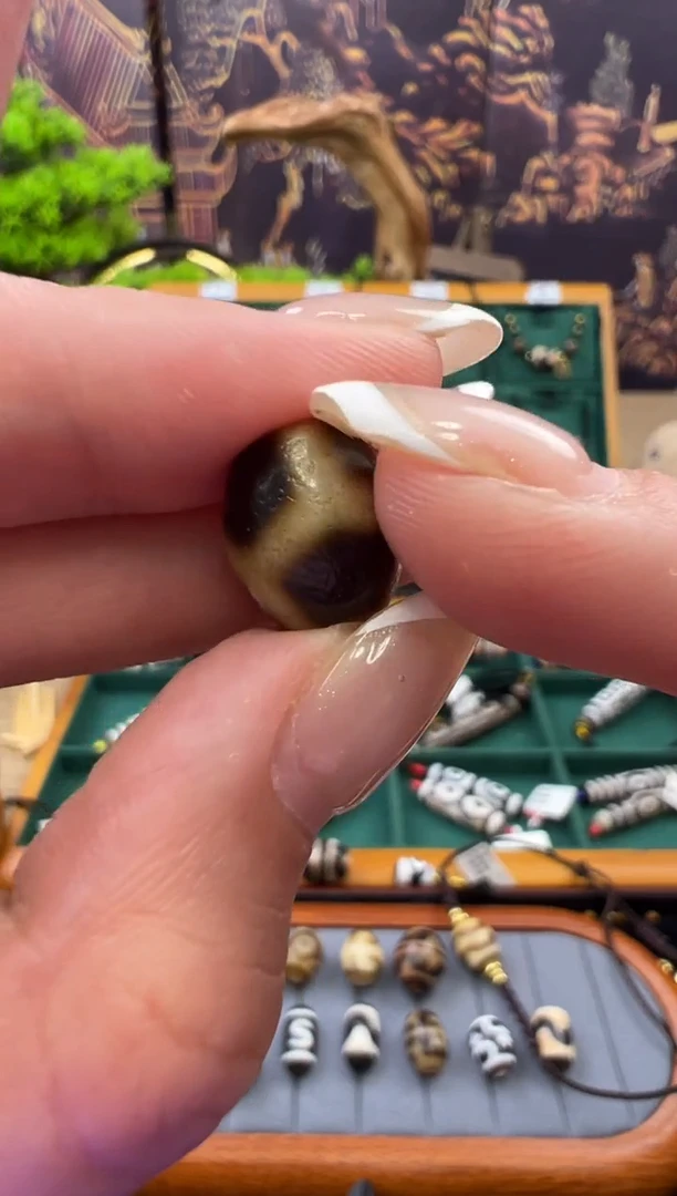 合金颈饰玛瑙/玉髓（覆膜）19.（微瑕随机发货）