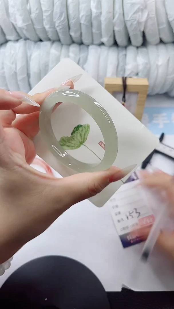 石英质玉手镯未镶嵌多样性发货V53