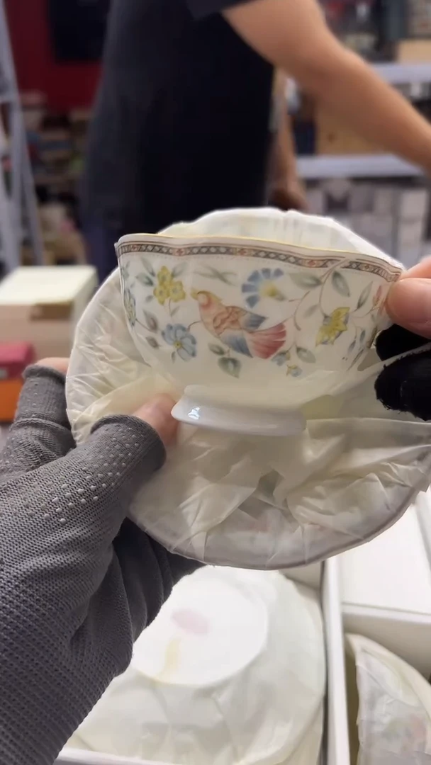 瓷片默认微瑕，满38包邮  纳入米