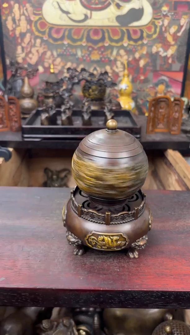 百福铜器专属精选链接