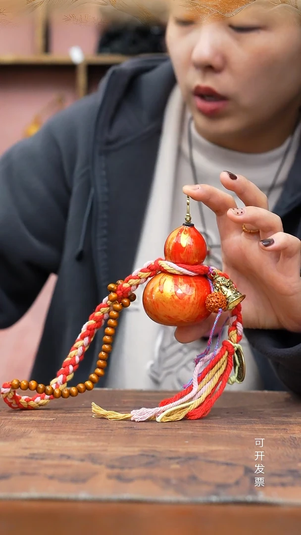 836号缘梦工艺葫芦（天然真葫芦）