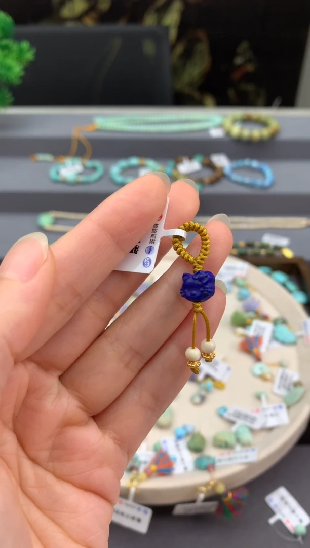 未镶嵌挂件南红玛瑙R139