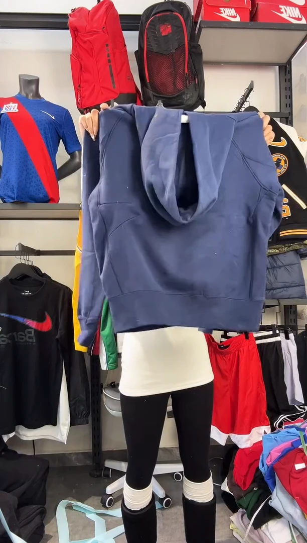 187闪购编码 Nike/Joedan运动卫衣裤以直播间过款为准尺码·M