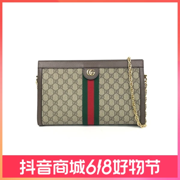 古驰/单肩包/95新/C1363699970/250524QY0028