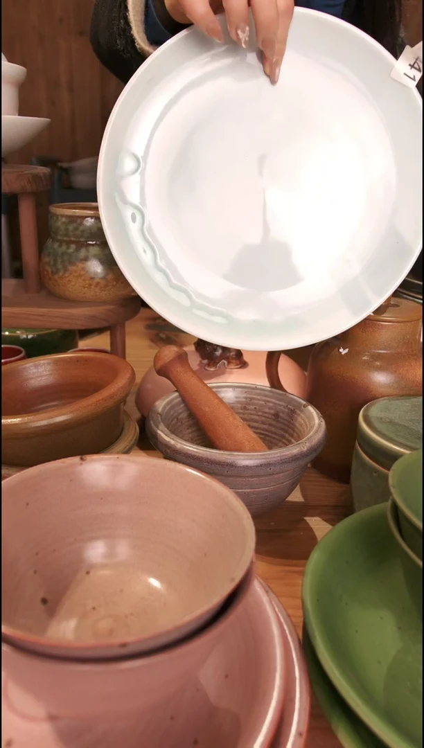 【闪购商品】碗微瑕景德镇手工高温陶瓷