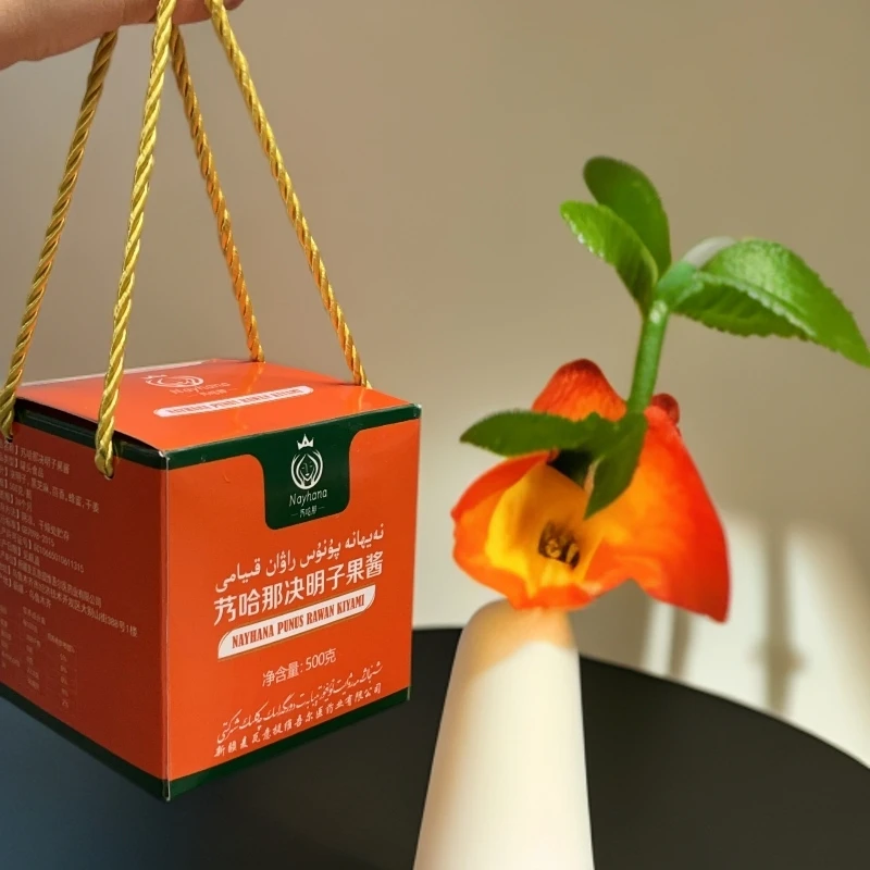 艿哈那决明子果酱