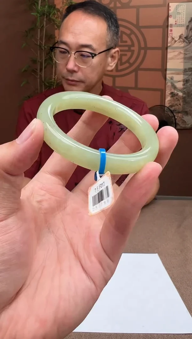 未镶嵌手镯和田玉多样性发货拍一发一24110