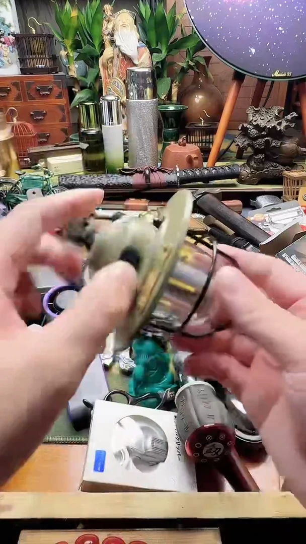 瓷器摆件茶文化  工艺美术
