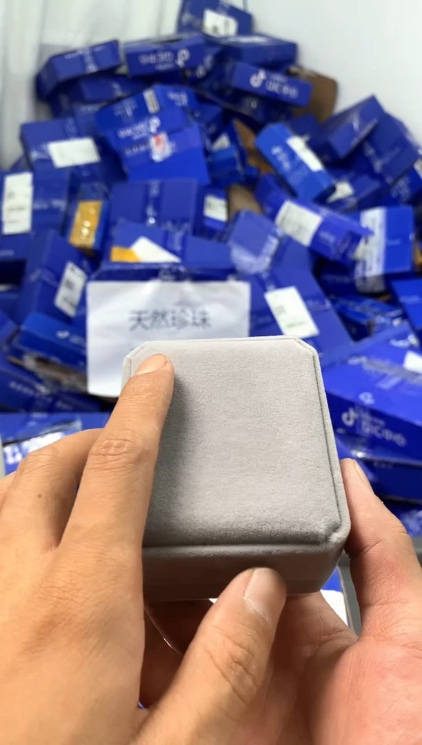 淡水珍珠银S925镶嵌颈饰玩起来2